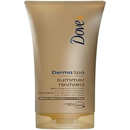

Летний лосьон для тела Derma Spa, 200 мл, Dove