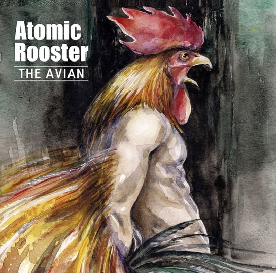 Виниловая пластинка Atomic Rooster - The Avian