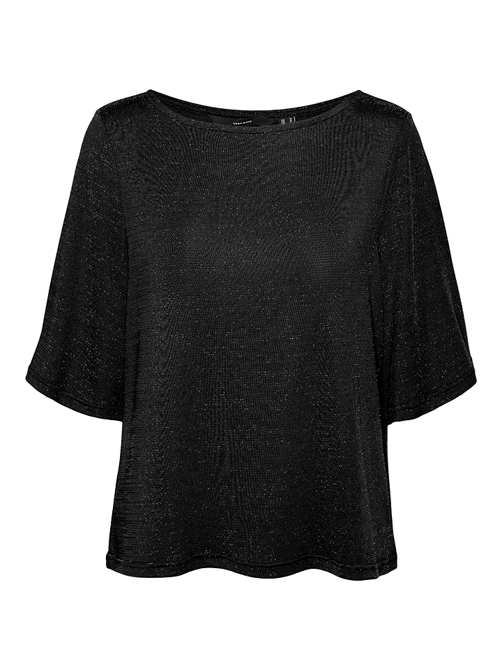 Блуза Vero Moda, черный блуза vero moda