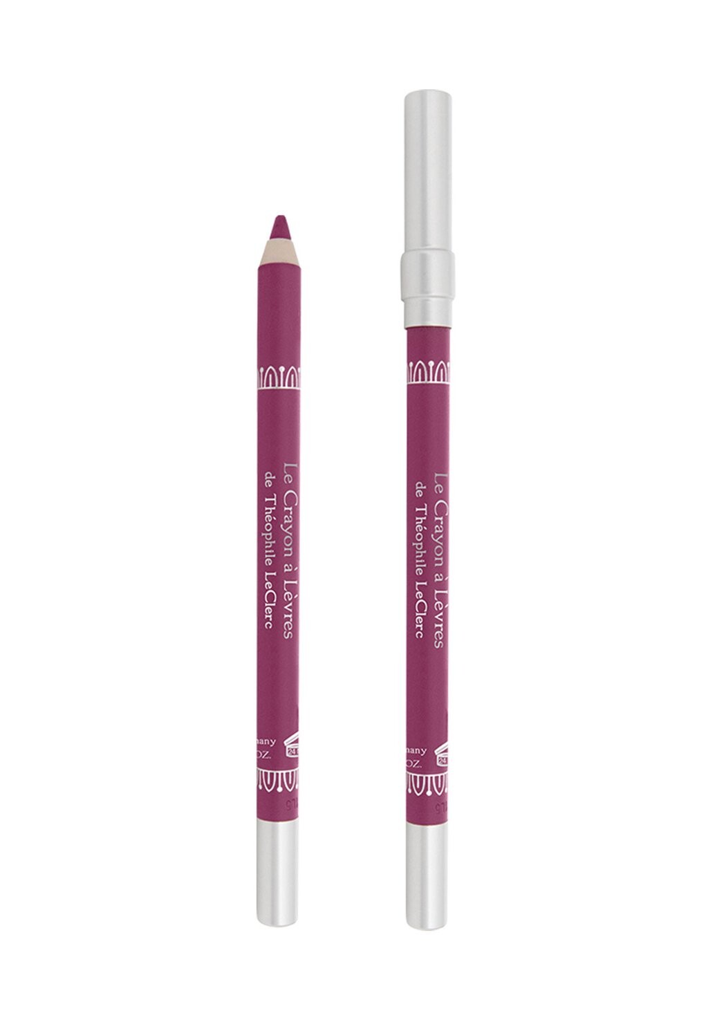 

Карандаш для контура губ T.LECLERC LIPPENSTIFT LIP PENCIL, цвет 06 divin