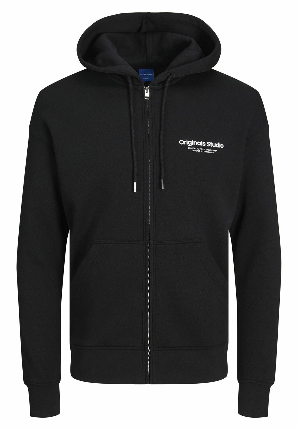 

Свитшот на молнии Jack & Jones