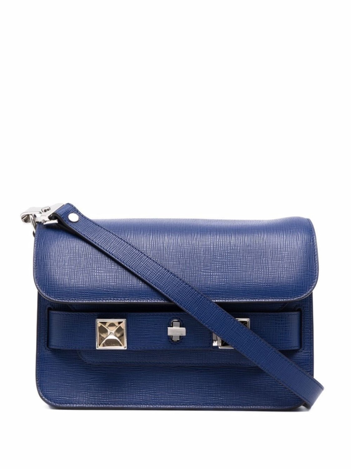 

Proenza Schouler мини-сумка на плечо PS11, синий