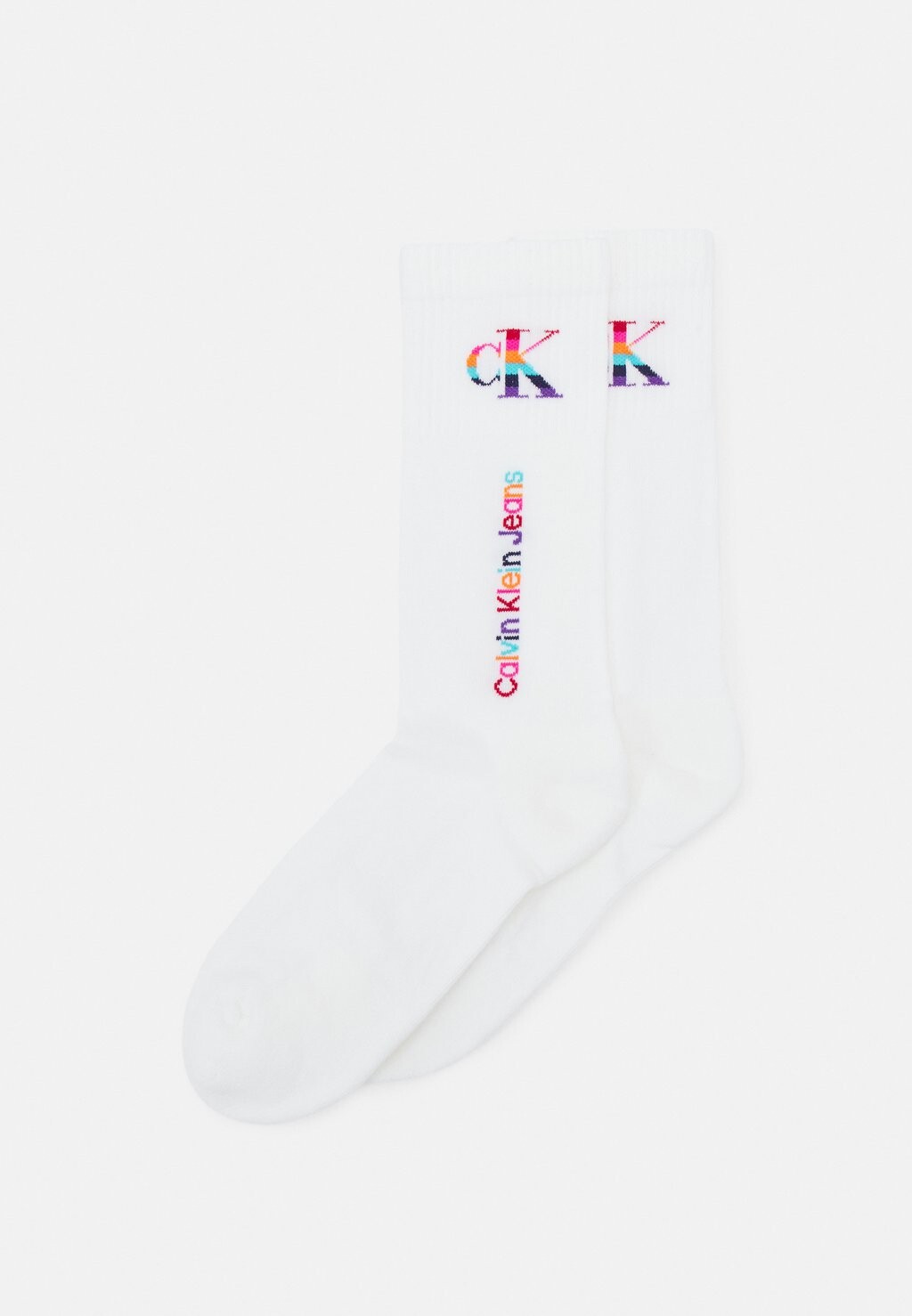 

Носки PRIDE Calvin Klein Underwear, белый