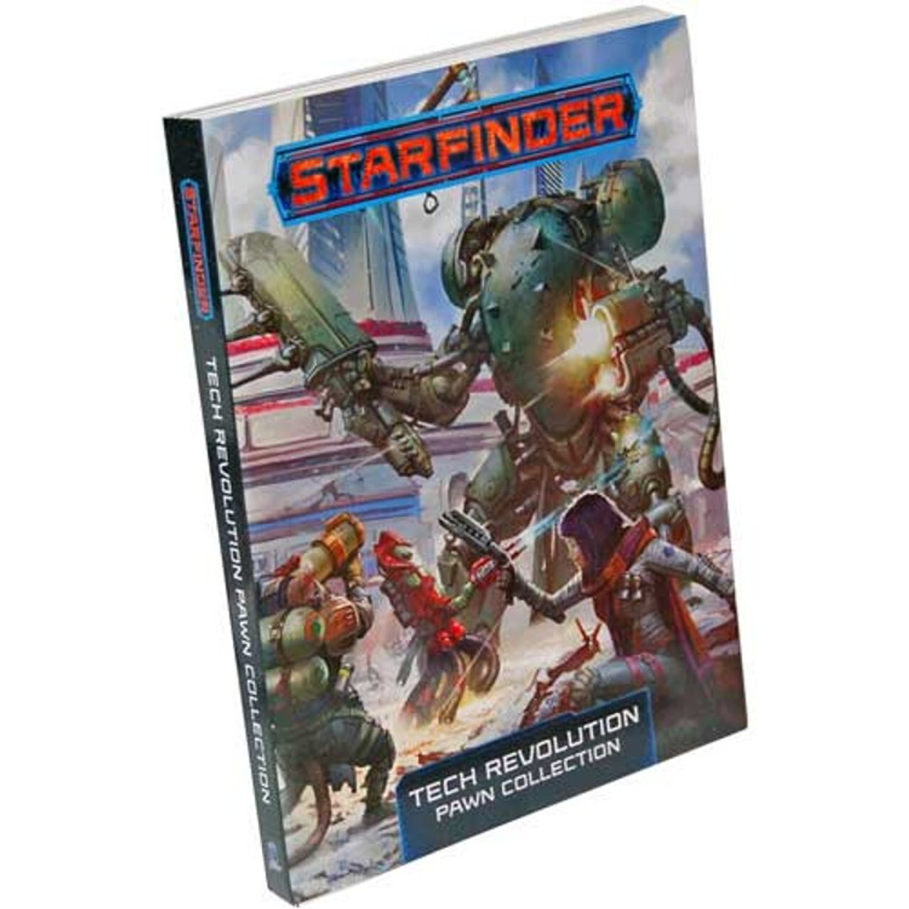 

Ролевая игра Starfinder RPG: Tech Revolution - Pawn Collection