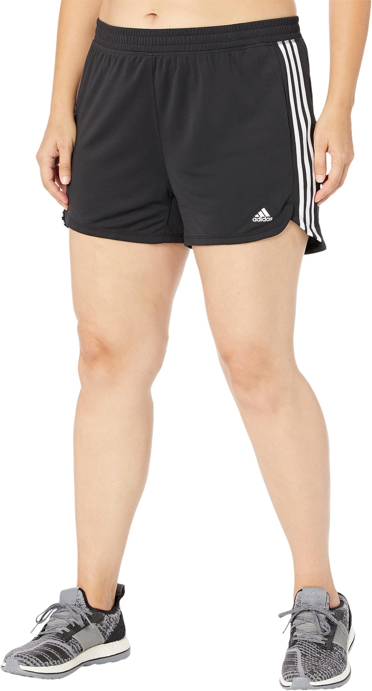 Шорты adidas Climalite женские