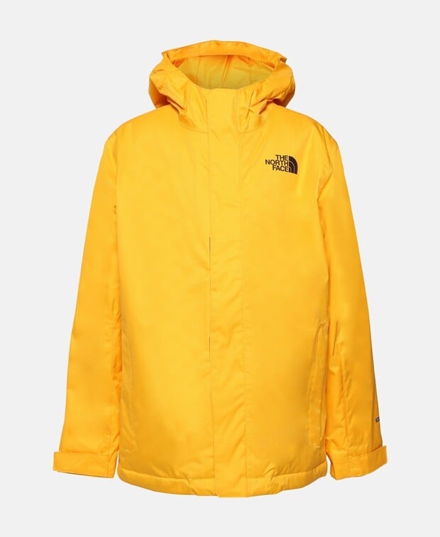 

Функциональная куртка The North Face, золотой