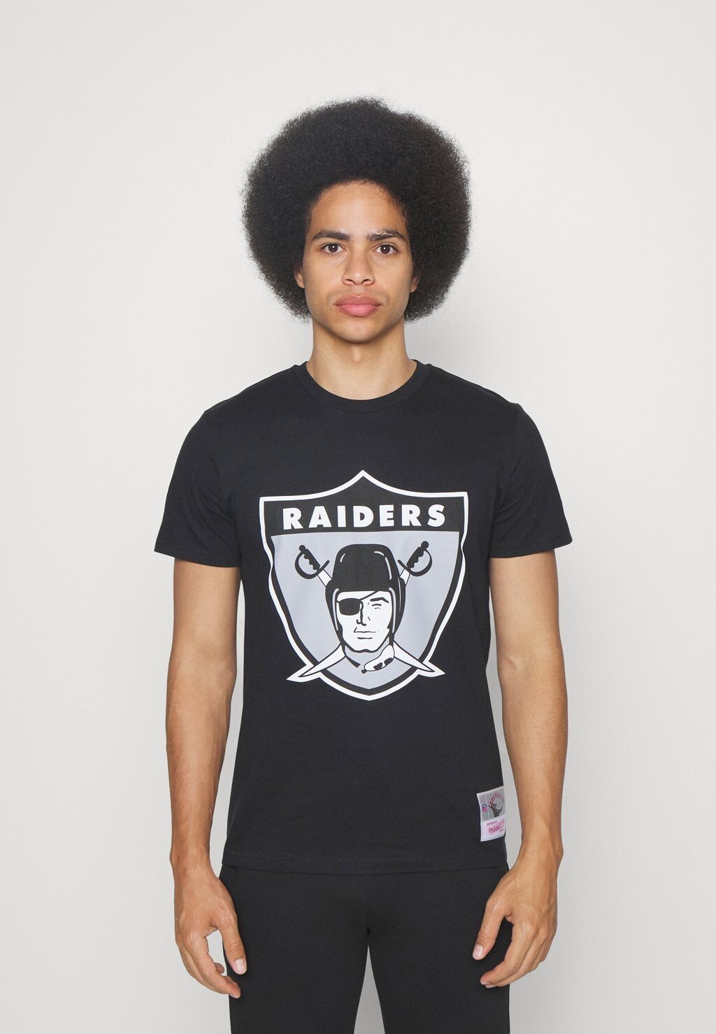 

Рубашка с принтом Mitchell & Ness