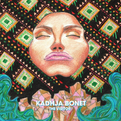 

Виниловая пластинка Bonet, Kadhja: The Visitor