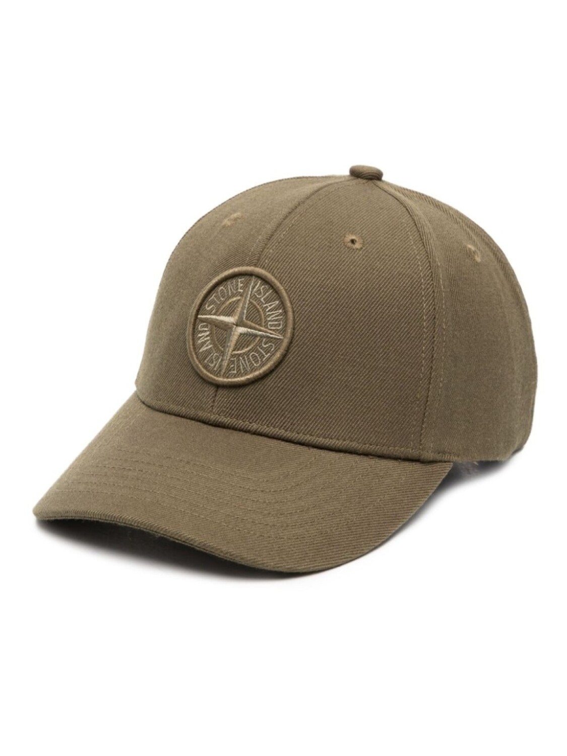 

Stone Island кепка с логотипом Compass, зеленый