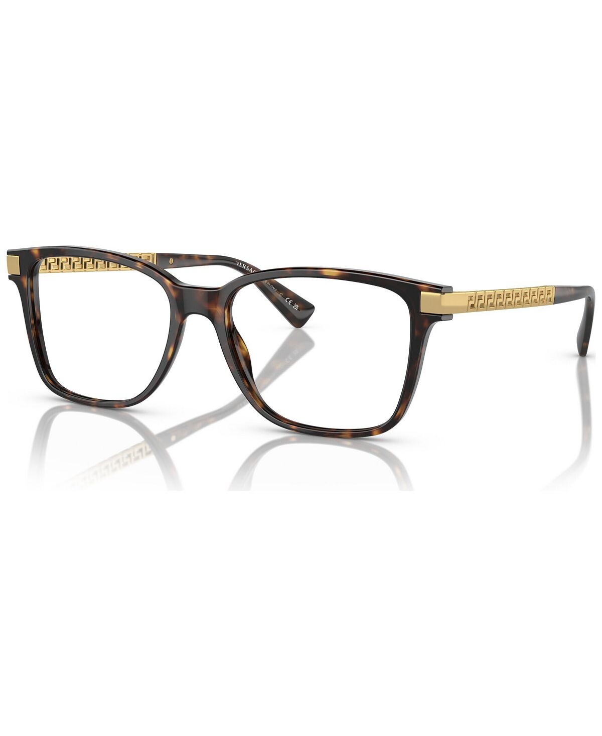 

Мужские очки-подушки, VE3340U 53 Versace