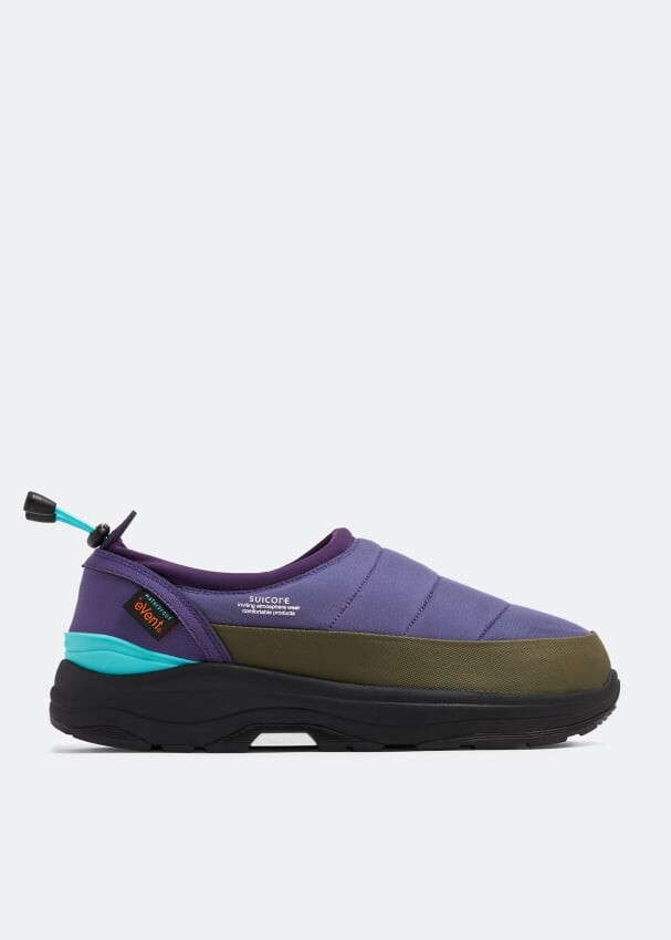 

Кроссовки Suicoke Pepper, фиолетовый