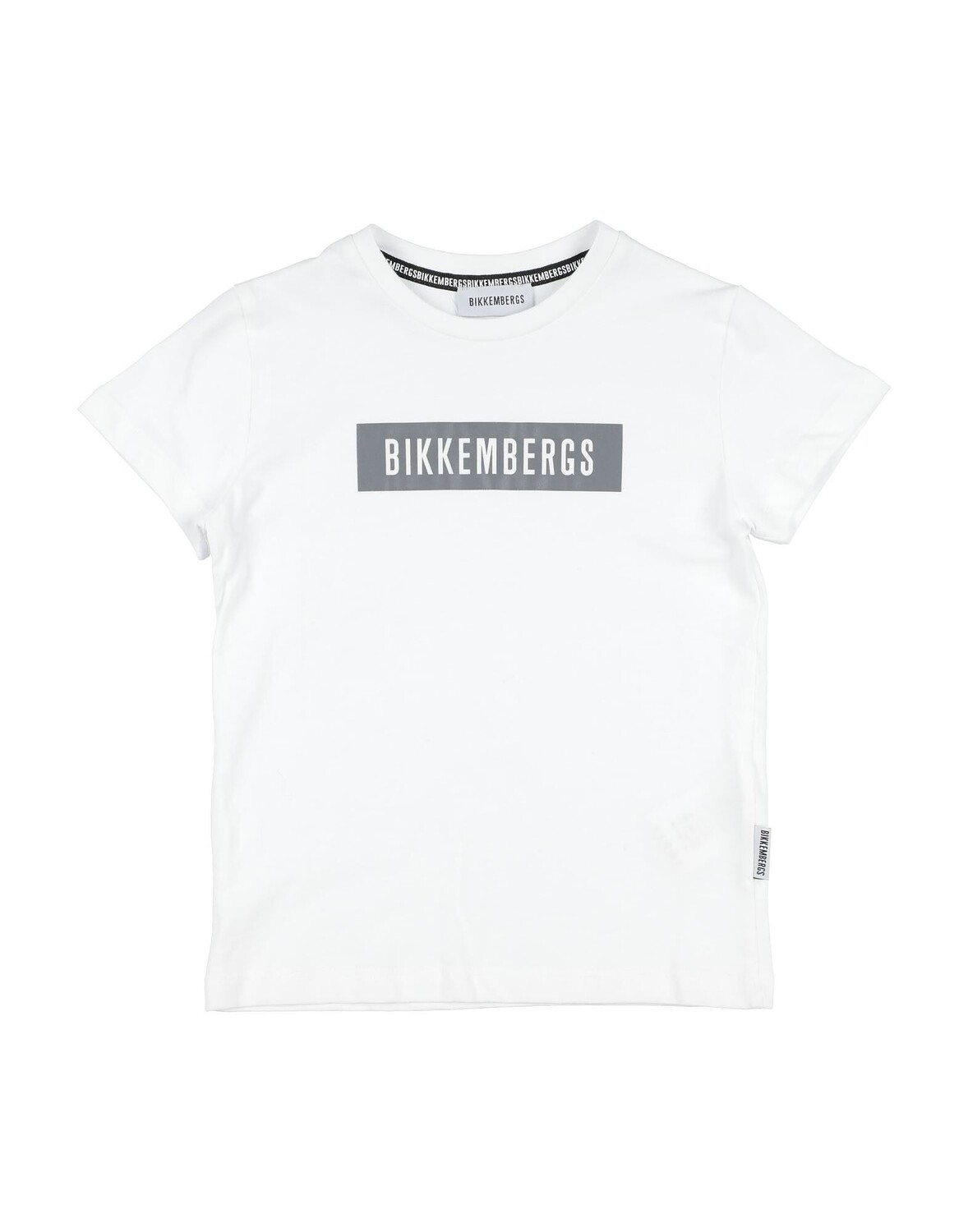 

Футболка Bikkembergs, белый