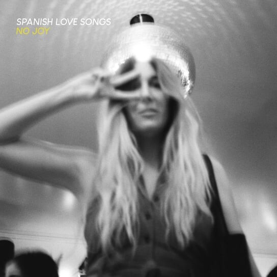 

Виниловая пластинка Spanish Love Songs - No Joy