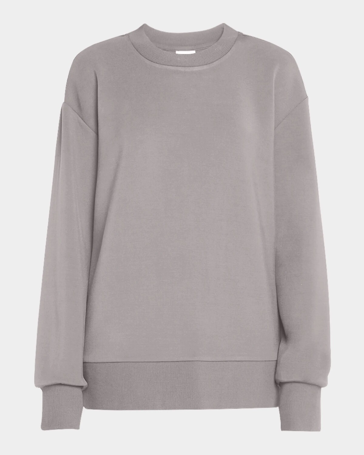 

Толстовка Gabriella с круглым вырезом Varley, цвет Taupe Marl