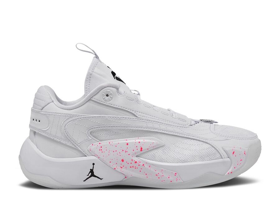 

Кроссовки Air Jordan Jordan Luka 2 Gs 'White Hyper Pink', белый