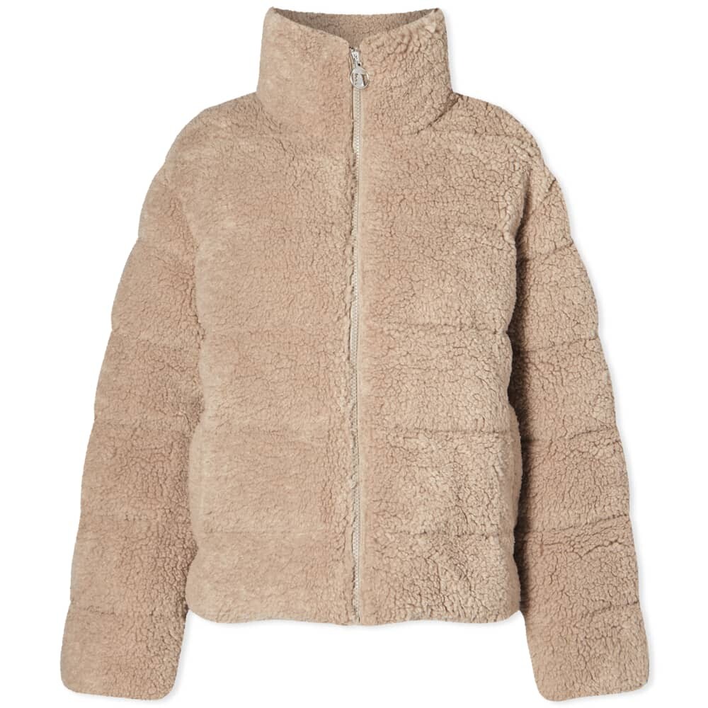 

Флисовое пальто Barbour Lichen Quilt