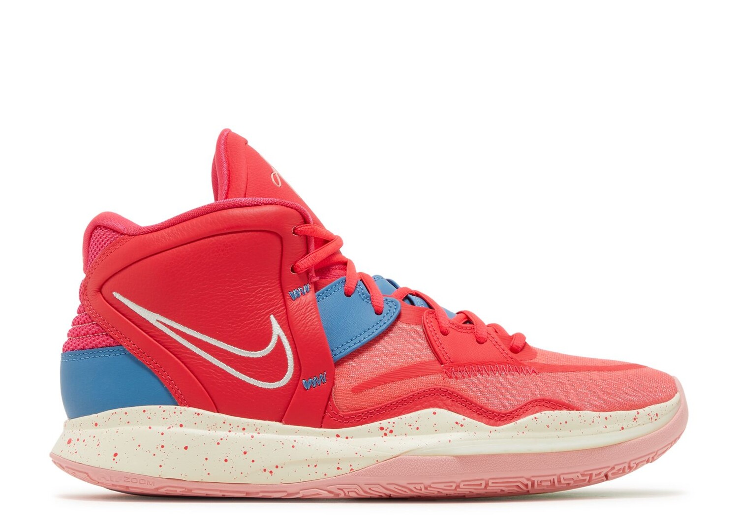 

Кроссовки Nike Kyrie Infinity 'Siren Red', красный