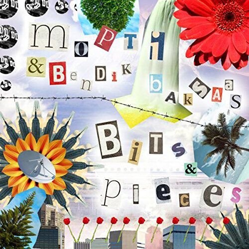 

Виниловая пластинка Mopti - Bits & Pieces