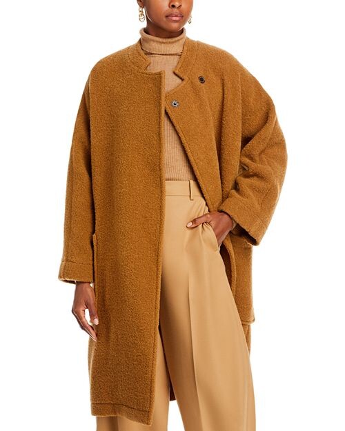 

Экосистемное пальто Essentiel Antwerp, цвет Brown