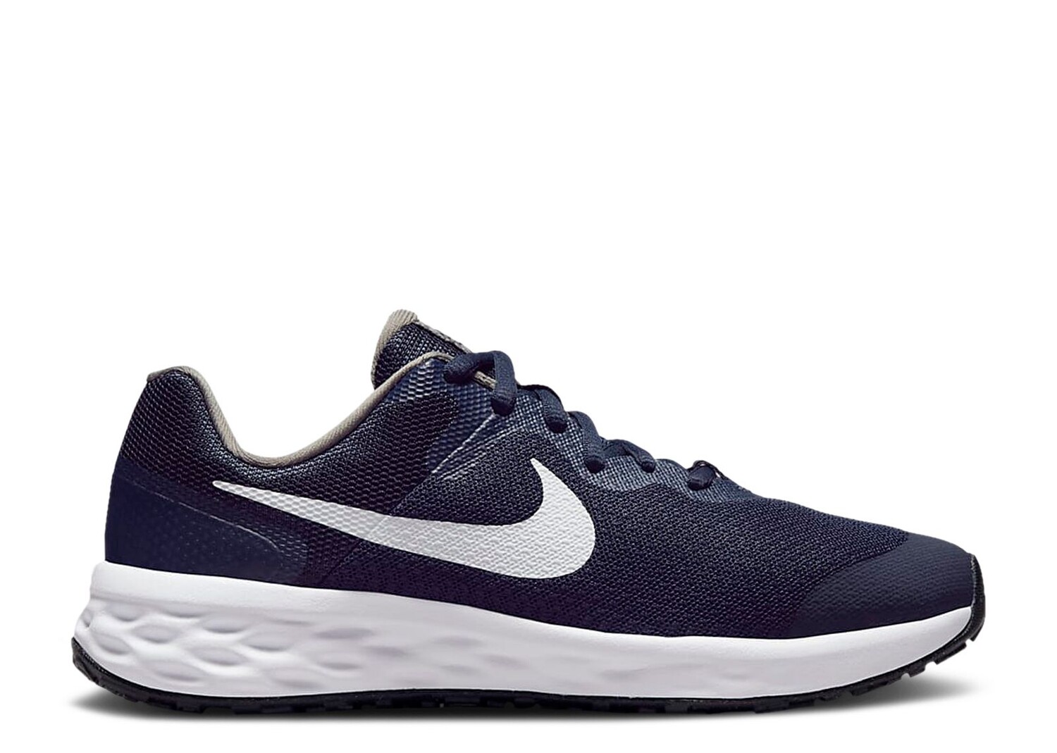 

Кроссовки Nike Revolution 6 Gs 'Midnight Navy', синий