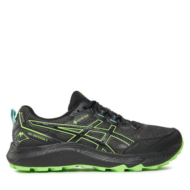 

Кроссовки Asics Gel-Sonoma 7 Gtx GORE-TEX 1011B593 Black/Illuminate Green 004, черный