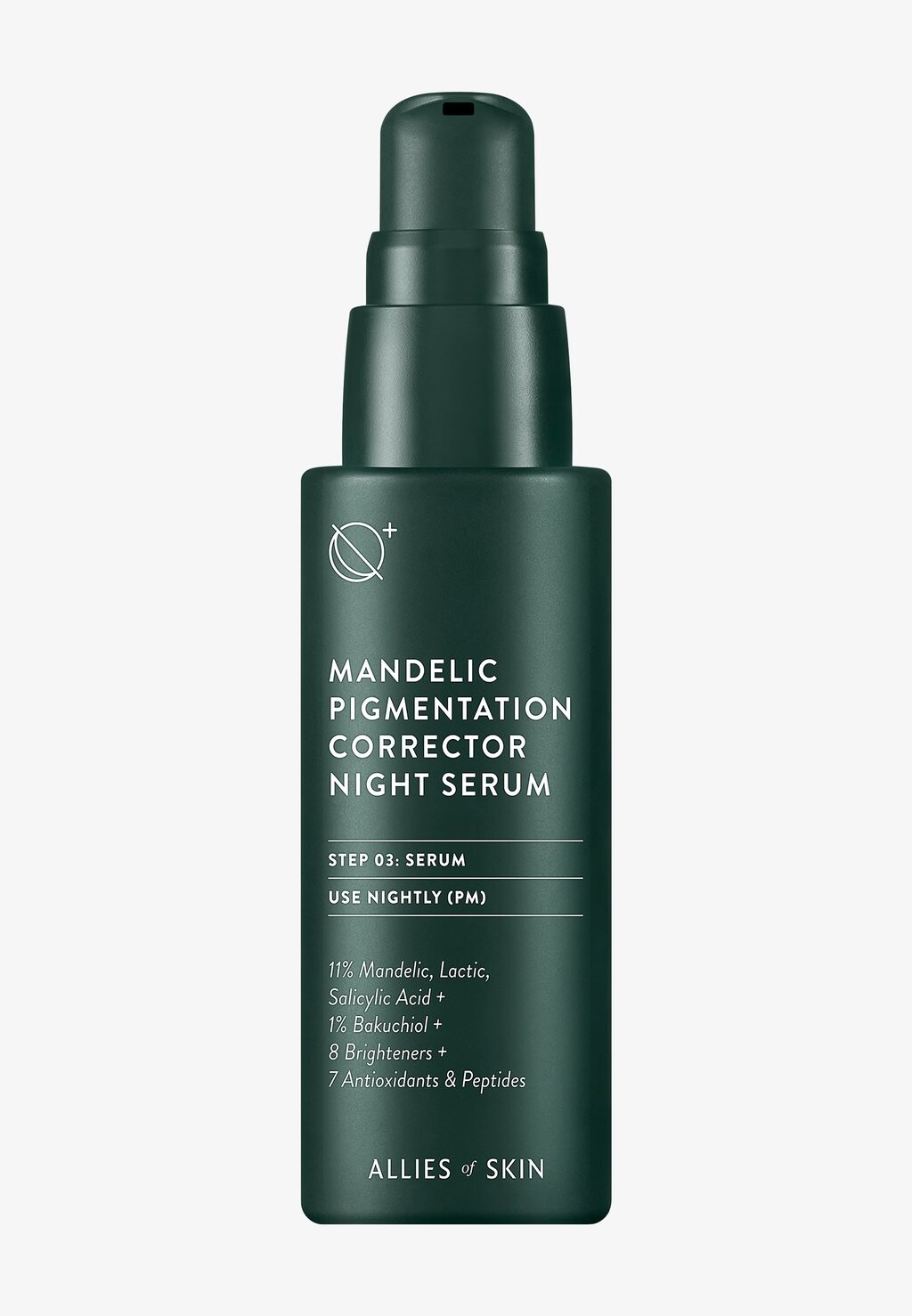 

Сыворотка Mandelic Pigmentation Corrector Night Serum Allies of Skin