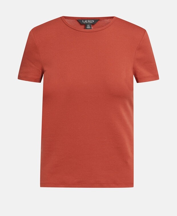 

Футболка Lauren Ralph Lauren, красный