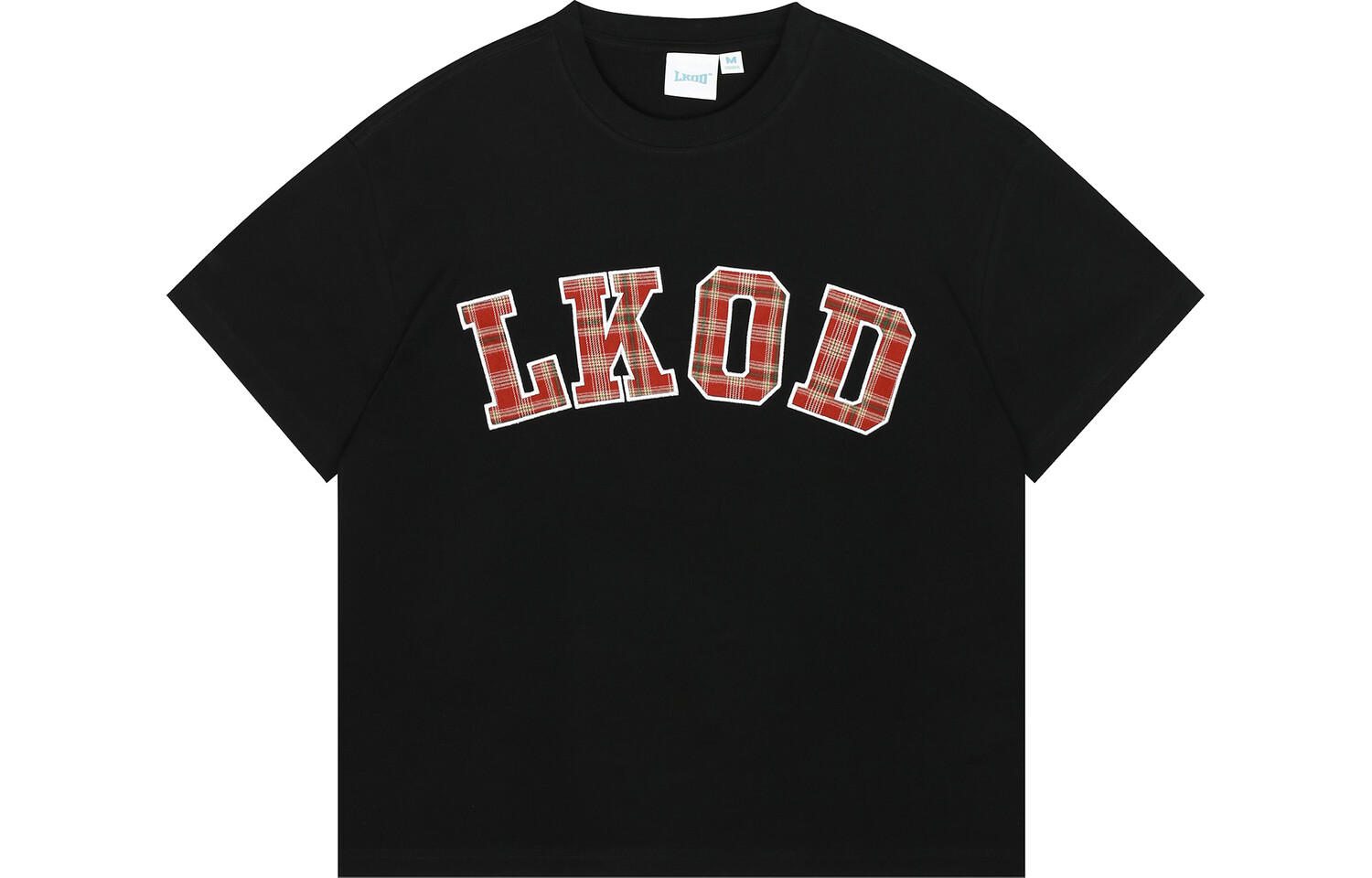 

Футболка унисекс Lkod, темно-синий
