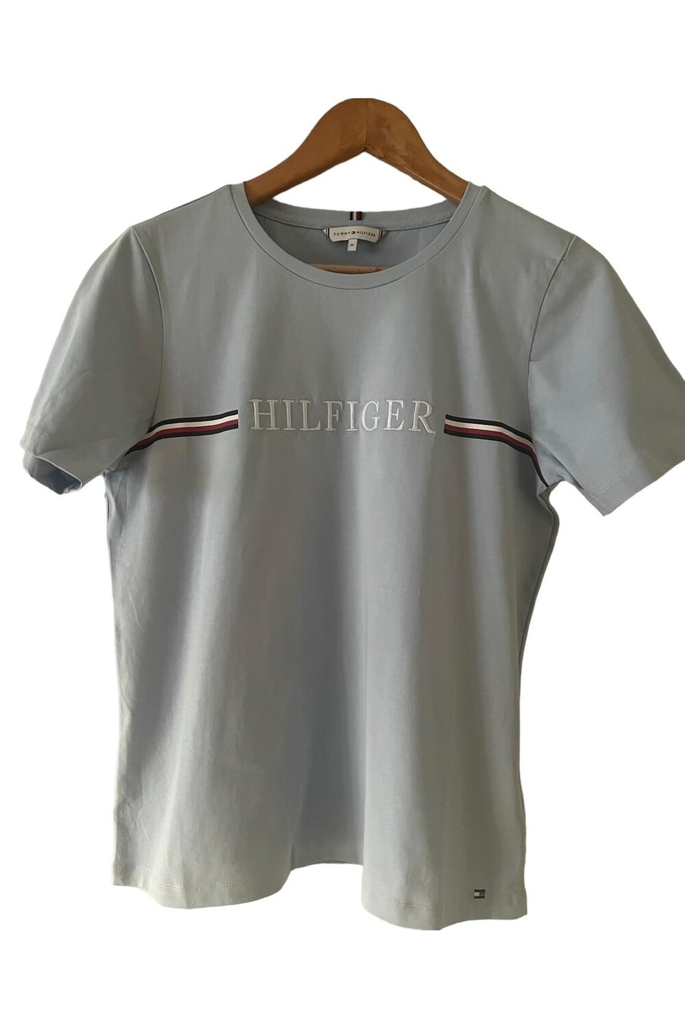 

Футболка Tommy Hilfiger, синий