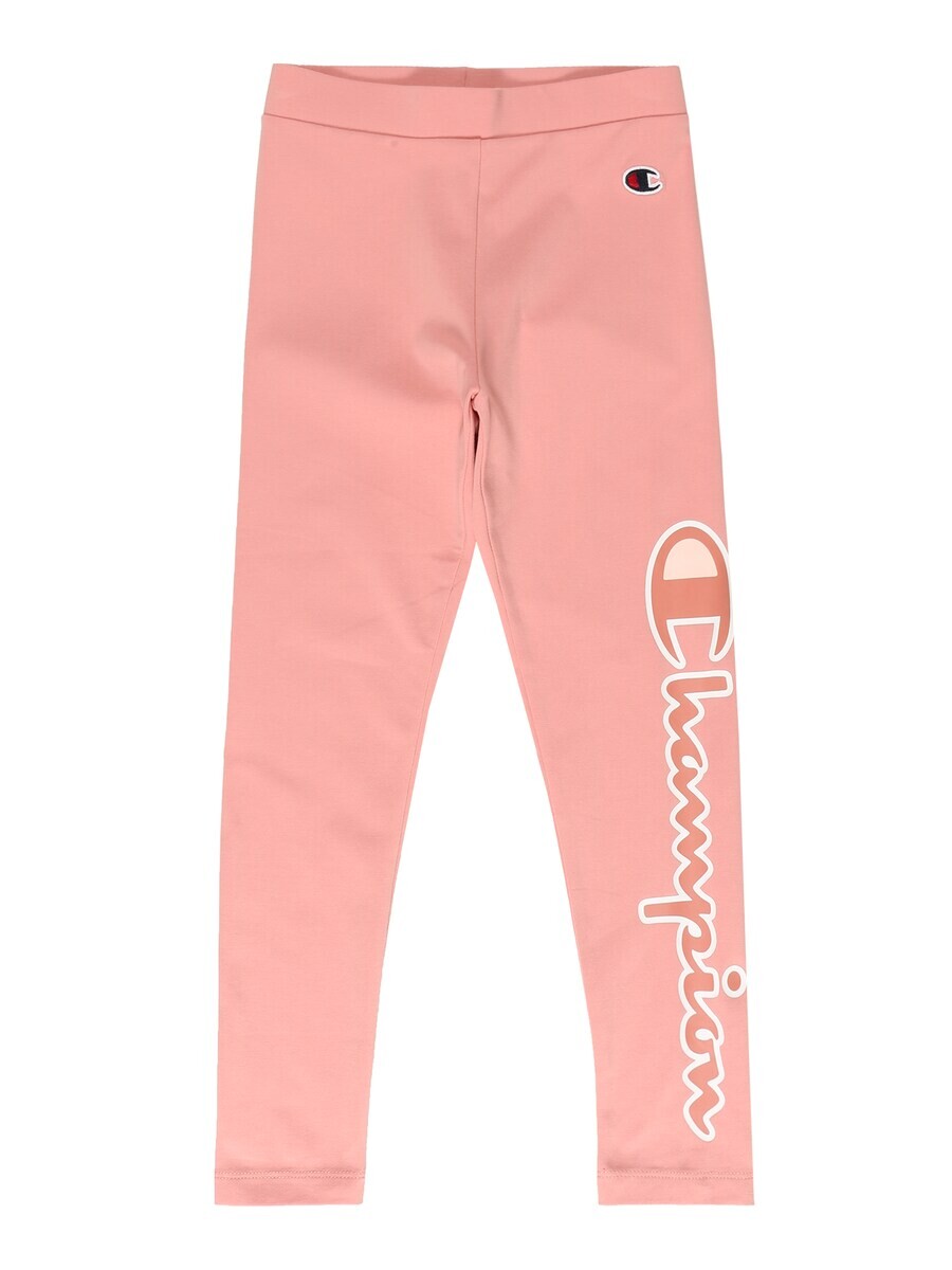 

Леггинсы Champion Authentic Athletic Apparel, светло-розовый