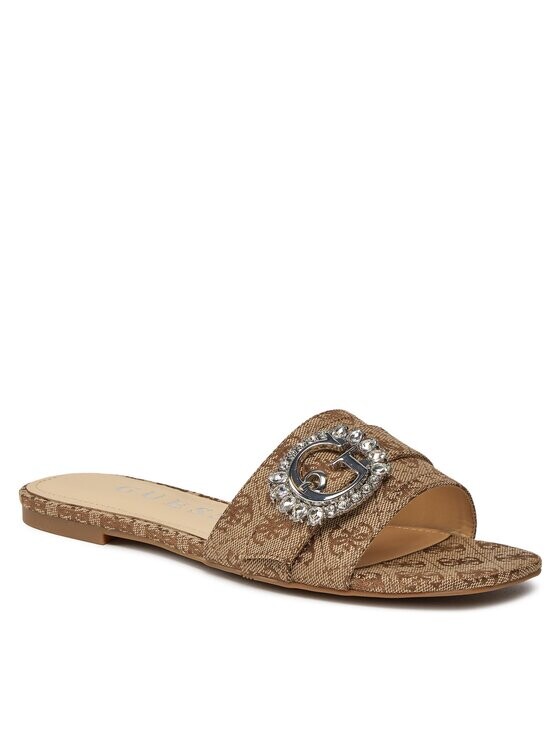 

Мюли Guess, бежевый