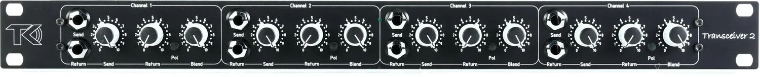 

Универсальная вставная станция TK Audio Transceiver 2