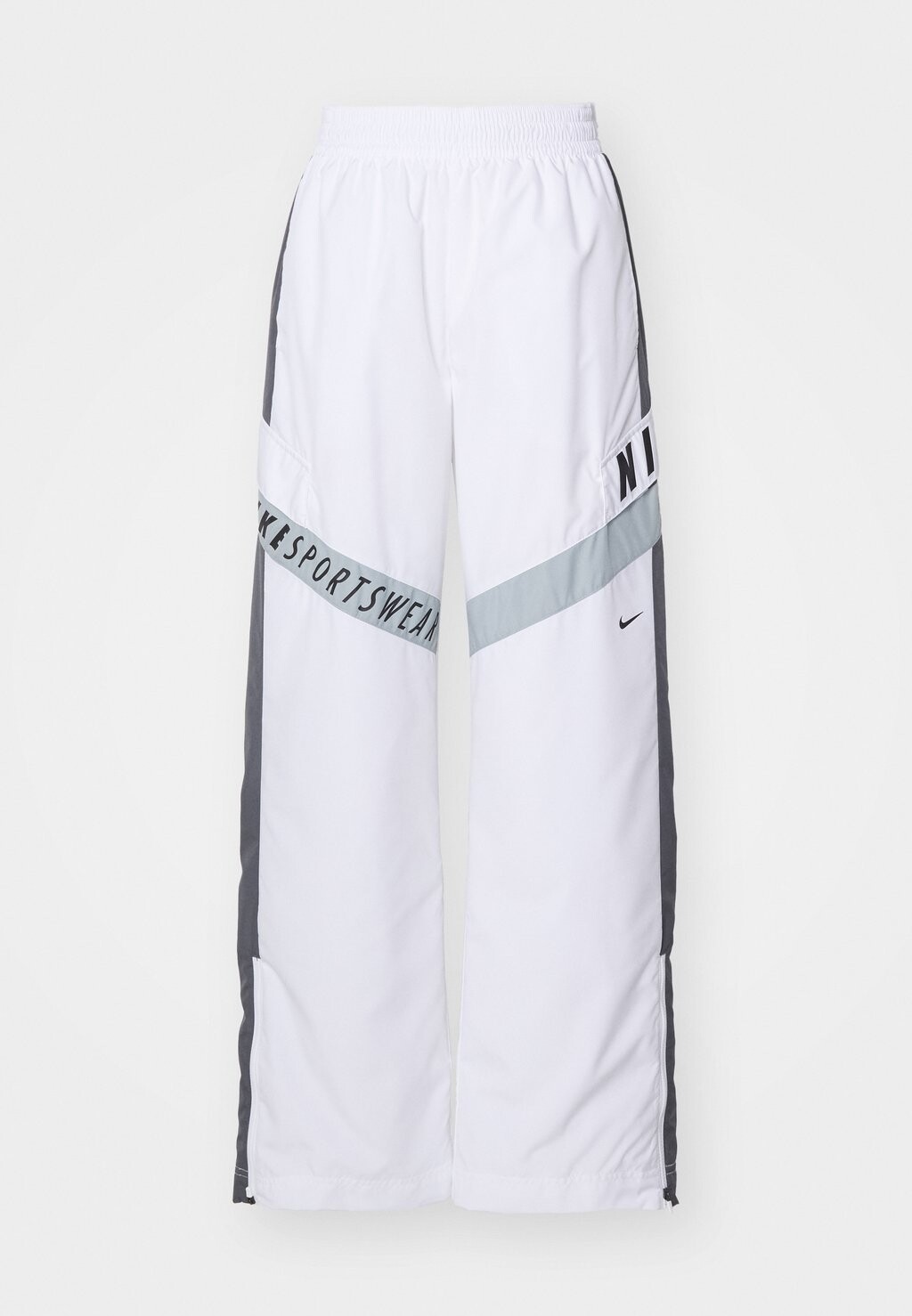 

Спортивные брюки Pant Nike, белый/железно-серый/светлая пемза