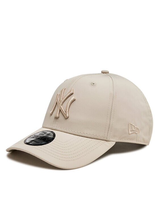 

Кепка New Era, бежевый