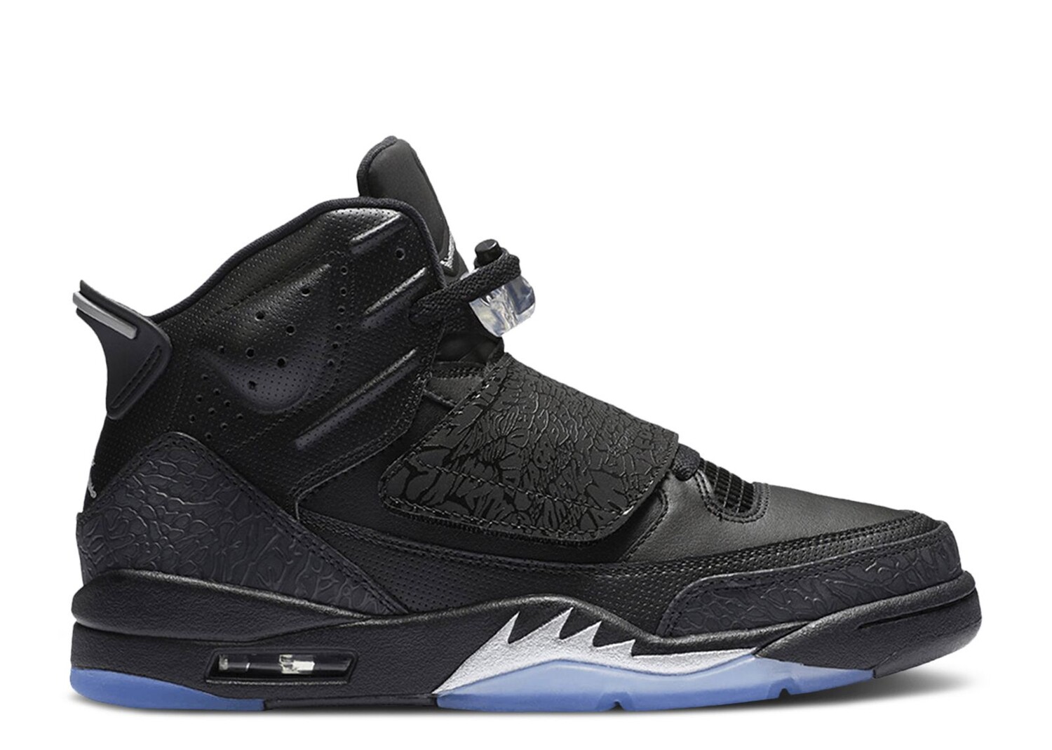 

Кроссовки Air Jordan Jordan Son Of Mars 'Black Cat', черный