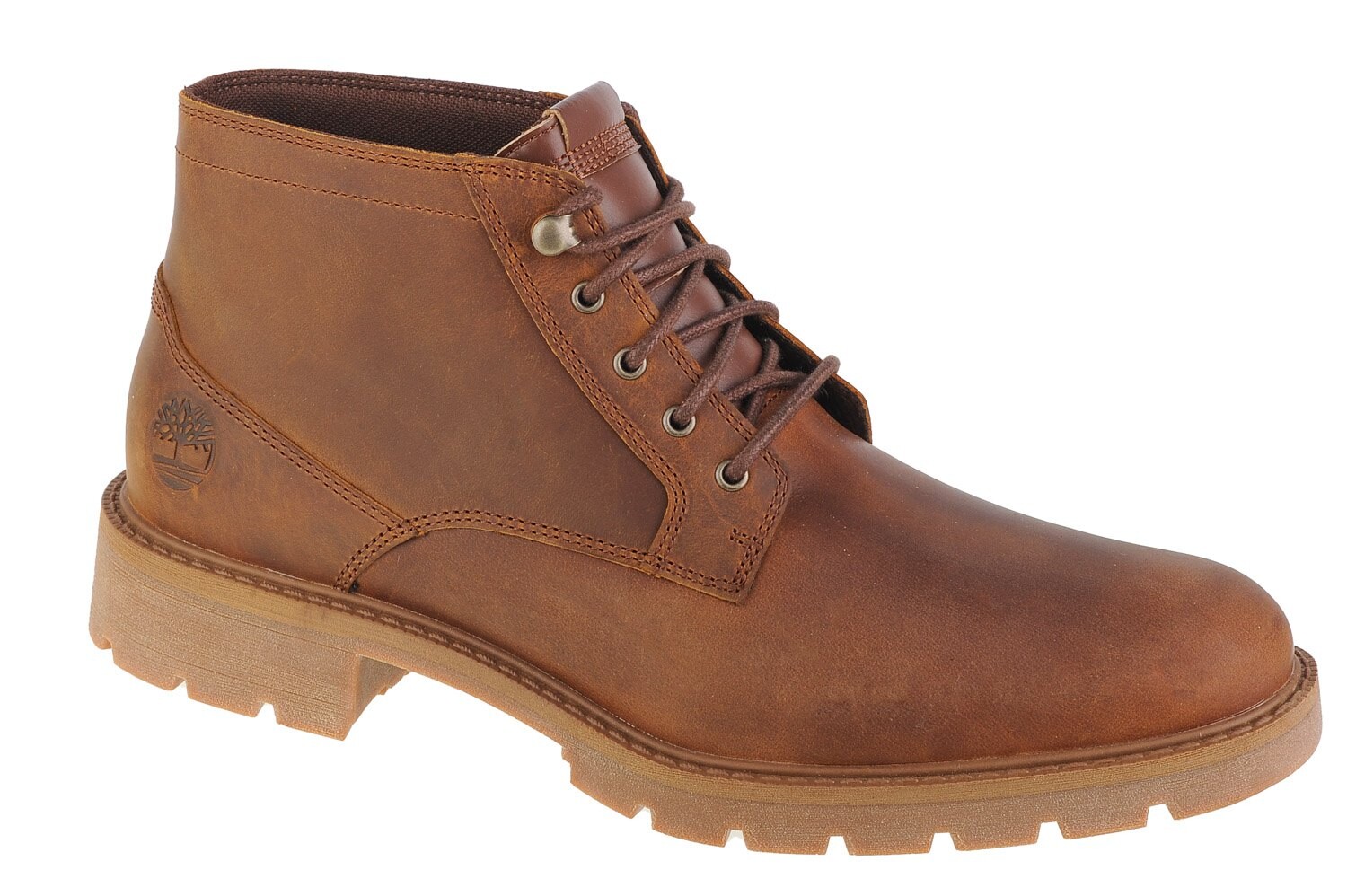 

Ботинки Timberland Elmhurst Chukka Lace-Up, коричневый