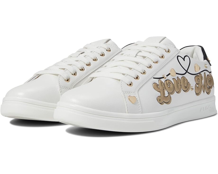 

Кроссовки ALDO Lovewalk, белый