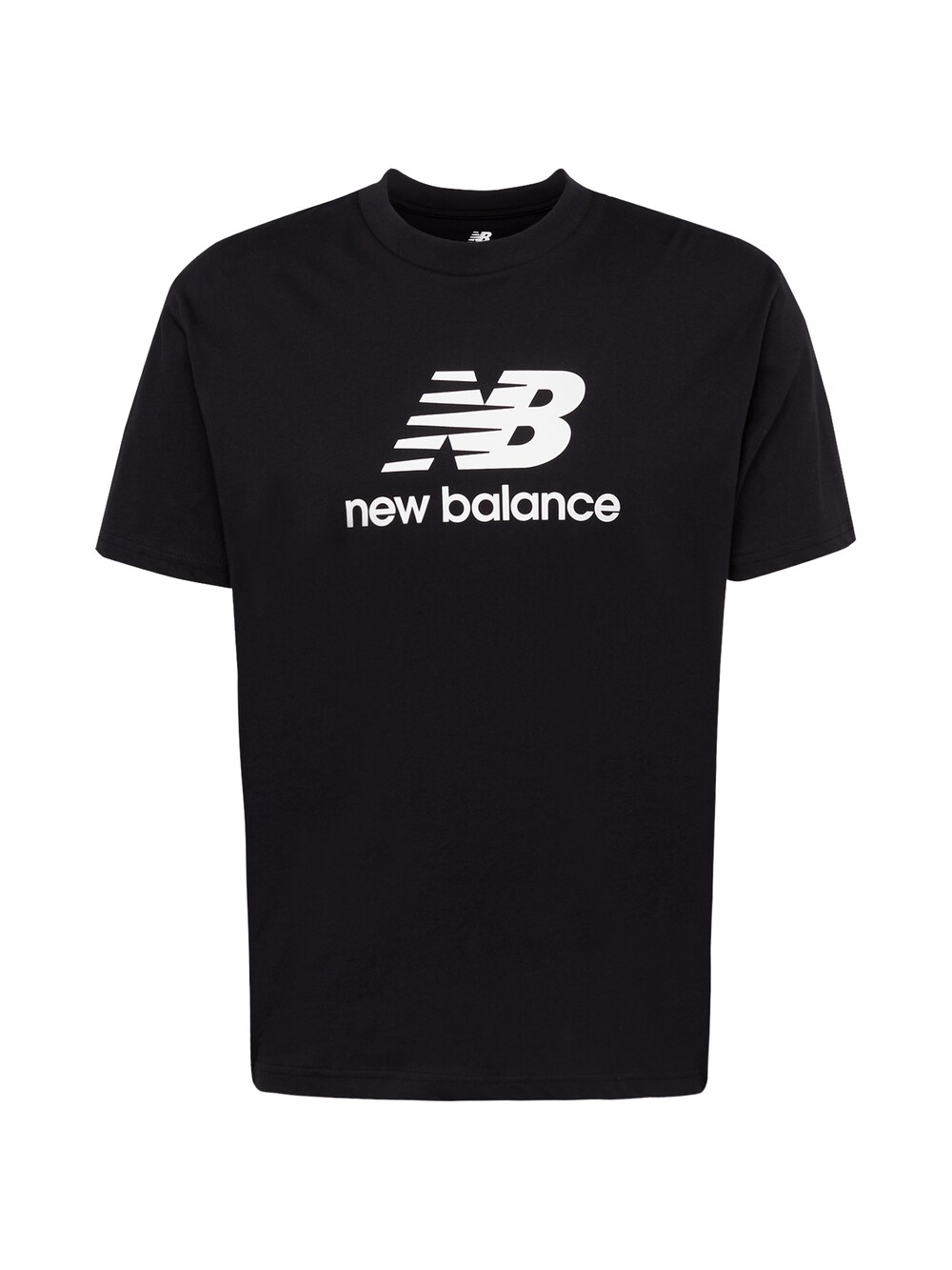 

Футболка New Balance, черный