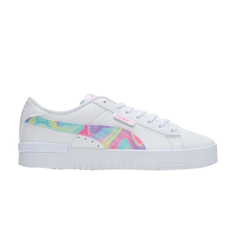 

Кроссовки Jada Little Kid Puma, белый