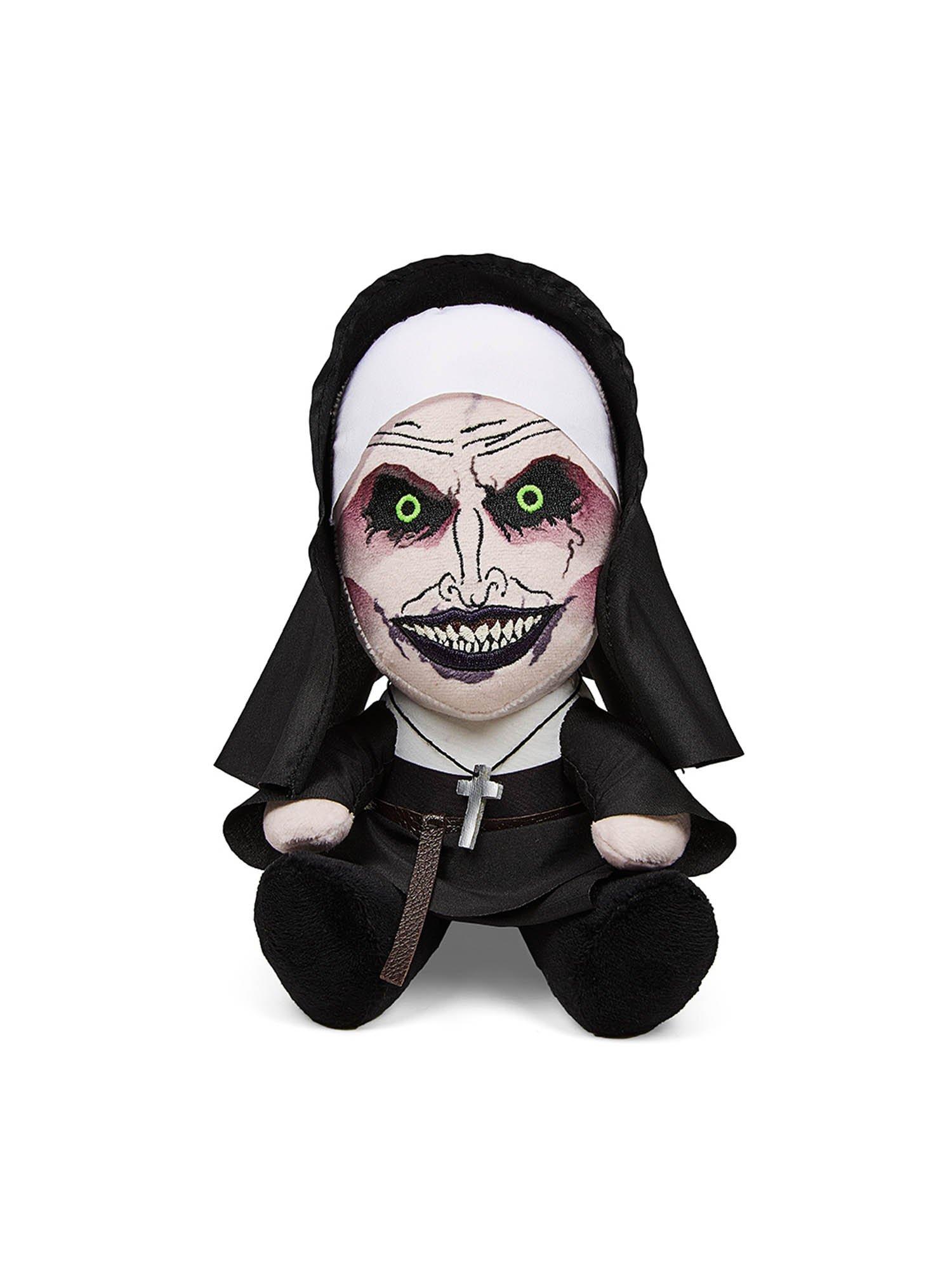 Монахиня Валек Пханни плюшевая Rubie's, мультиколор игрушка браслет фанни петс с наклейками зайчик