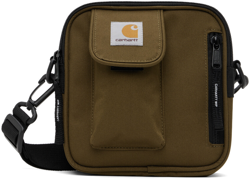 

Сумка для предметов первой необходимости цвета хаки Carhartt Work In Progress