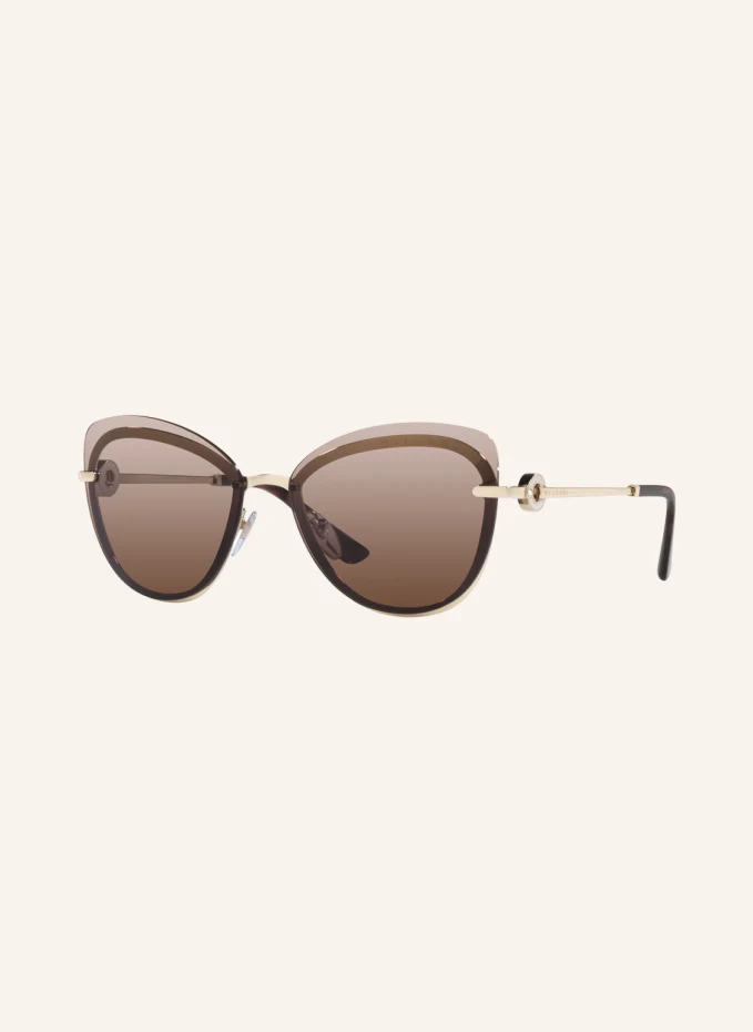 

Солнцезащитные очки bv6182b Bvlgari, желтый