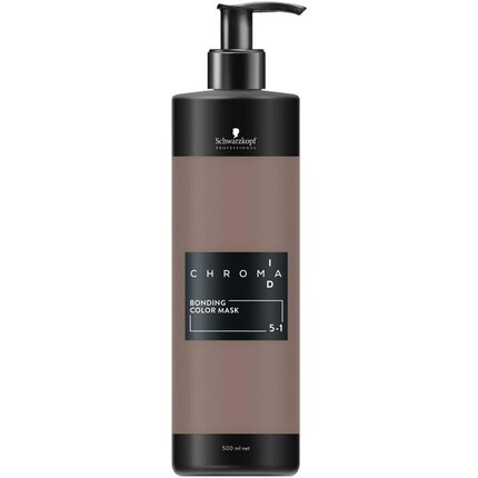 

Цветная маска Chroma Id 5-1, 500 мл, Schwarzkopf