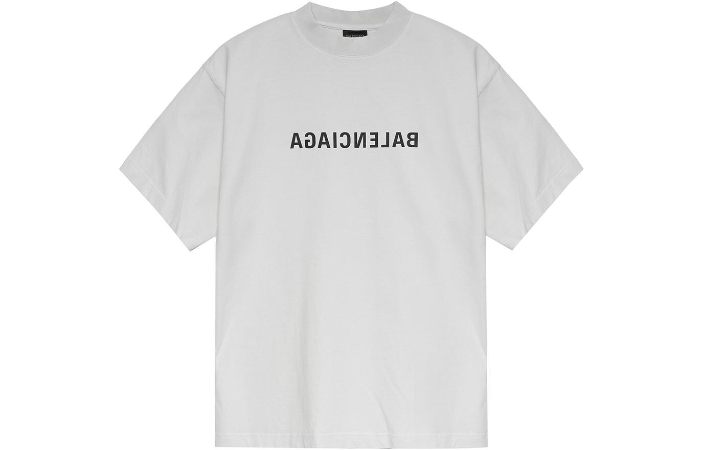 

Футболка мужская белая Balenciaga, белый