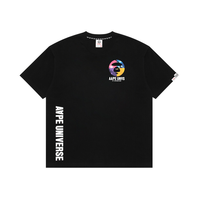 

Футболка мужская Aape, черный