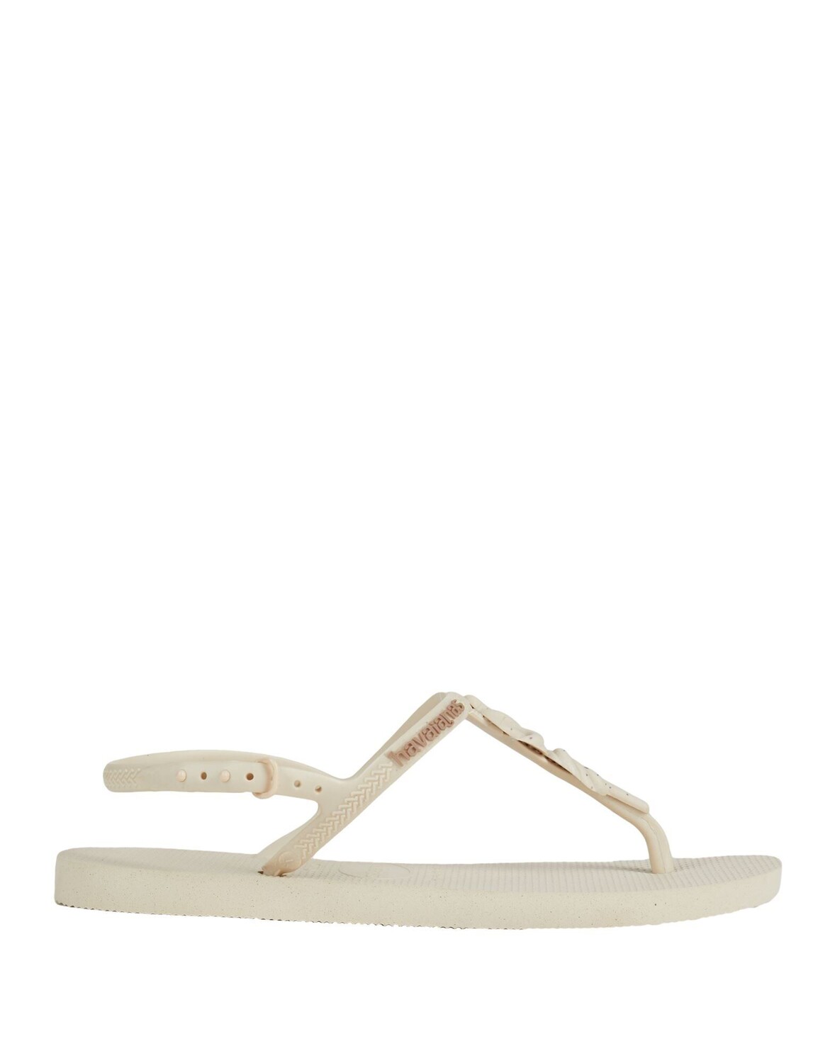 

Сандалии Havaianas, молочный