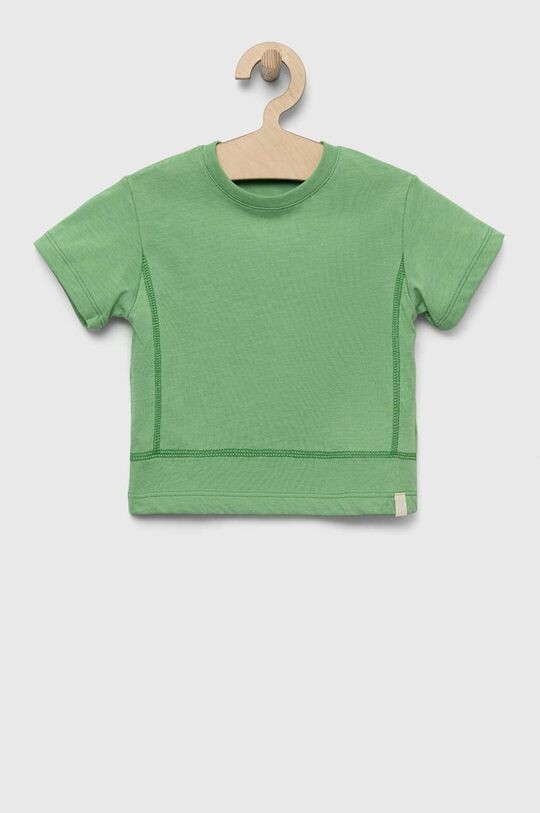 

Детская футболка United Colors of Benetton, зеленый