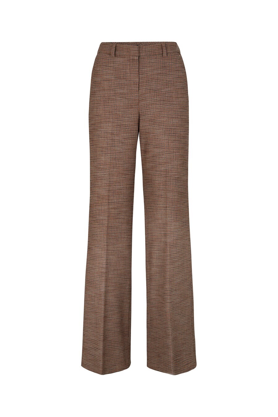 

Плиссированные брюки Joop, цвет Chestnut Brown/Mocha