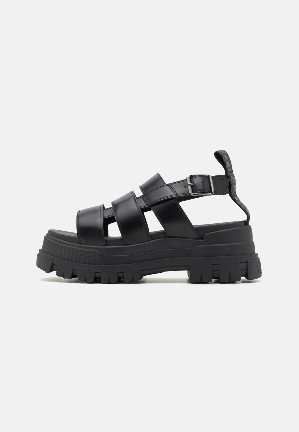 

Сандалии на платформе ASPHA UNISEX Buffalo, цвет black