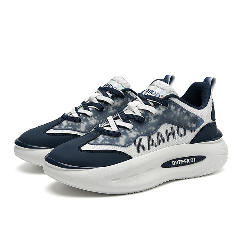 

Кроссовки Dusa Reno KAAHOO Lifestyle Shoes Unisex Low-top Blue, синий